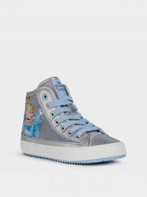 Ботинки Geox Kalispera модель J164GD-0K9NF-C1007 Фото