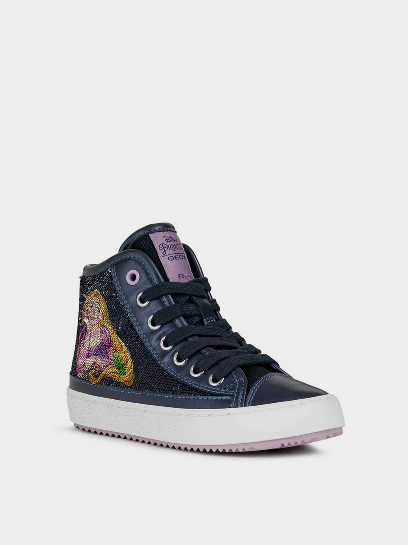 Ботинки Geox Kalispera модель J164GD-0K9NF-C4002 Фото