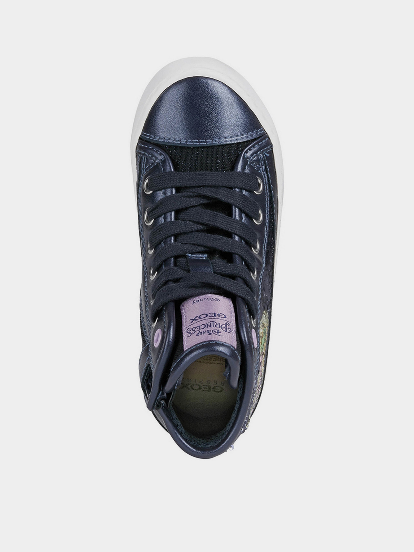 Ботинки Geox Kalispera модель J164GD-0K9NF-C4002 Фото