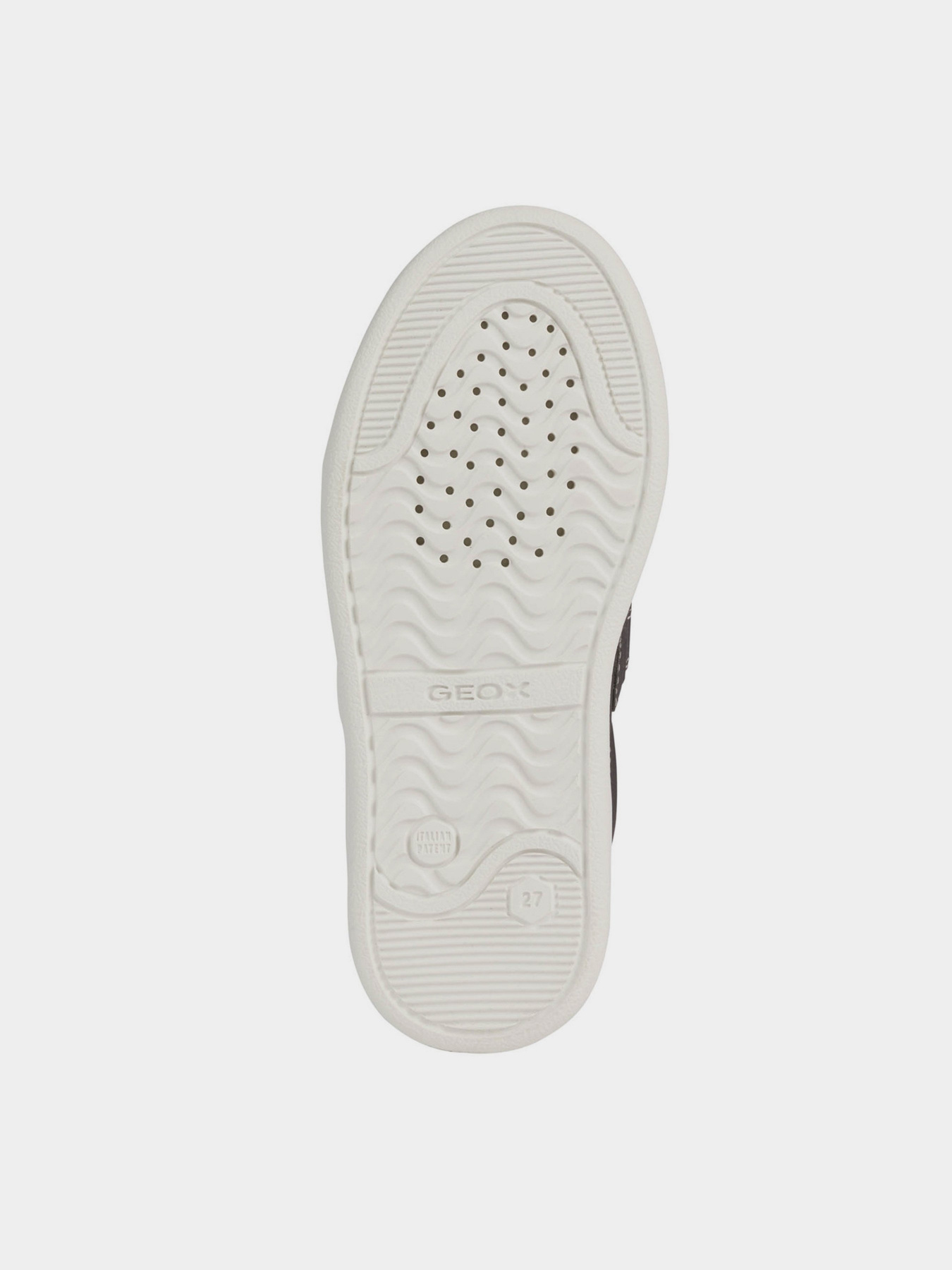 Напівчеревики Geox модель J164MB-000NF-C1363 Фото