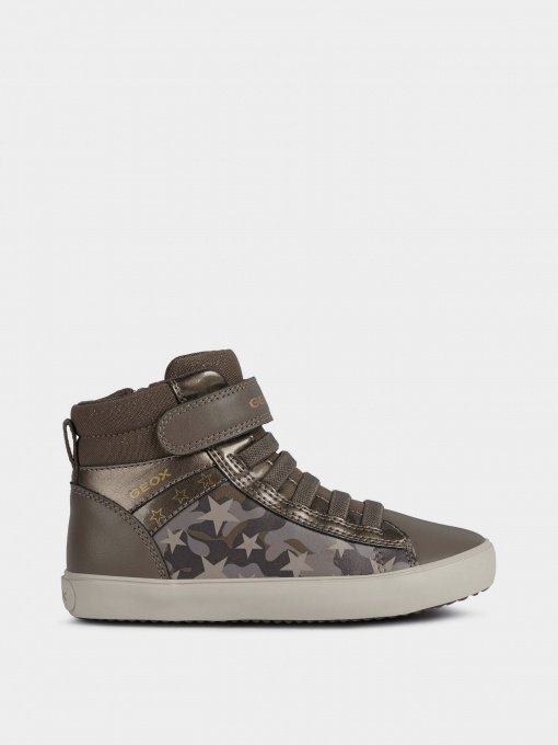 Ботинки Geox модель J164NA-00454-C1X2U Фото