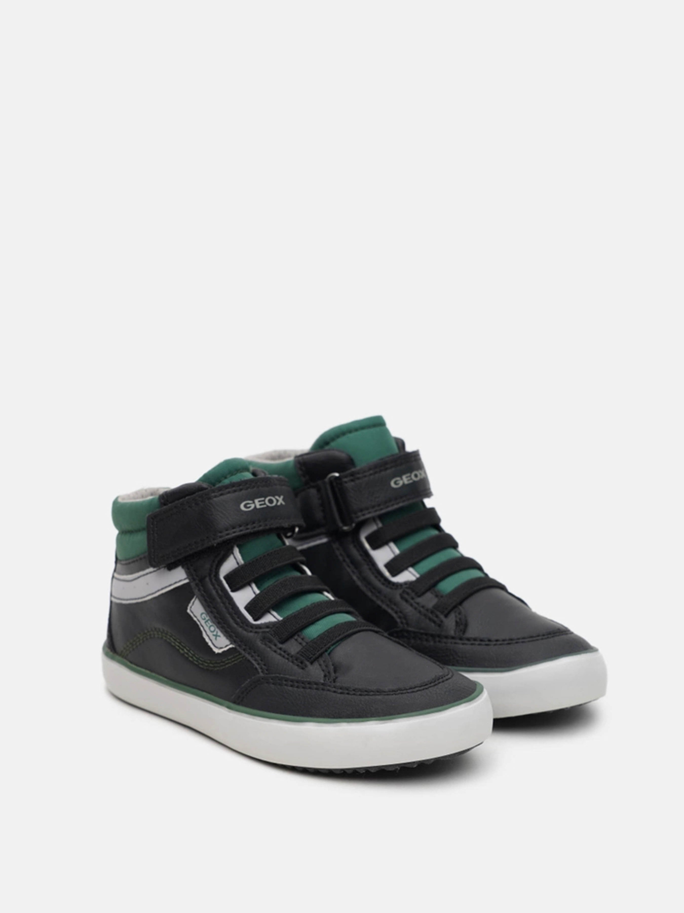 Ботинки Geox Gisli модель J165CB-054FU-C0017 Фото