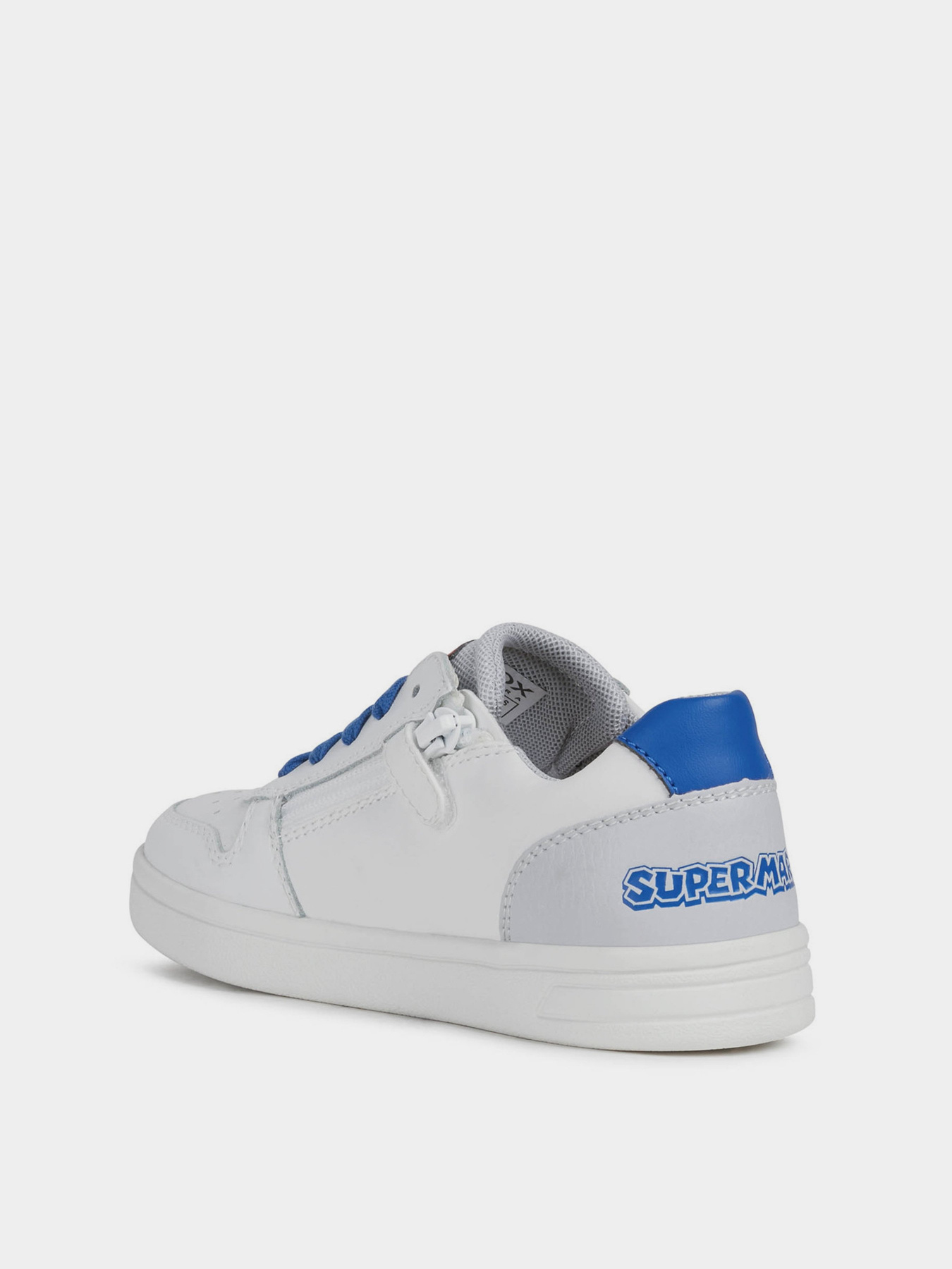 Кеди низькі Geox J Djrock B. A модель J165VA-043BC-C1000 Фото