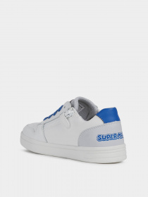 Кеди низькі Geox J Djrock B. A модель J165VA-043BC-C1000 Фото