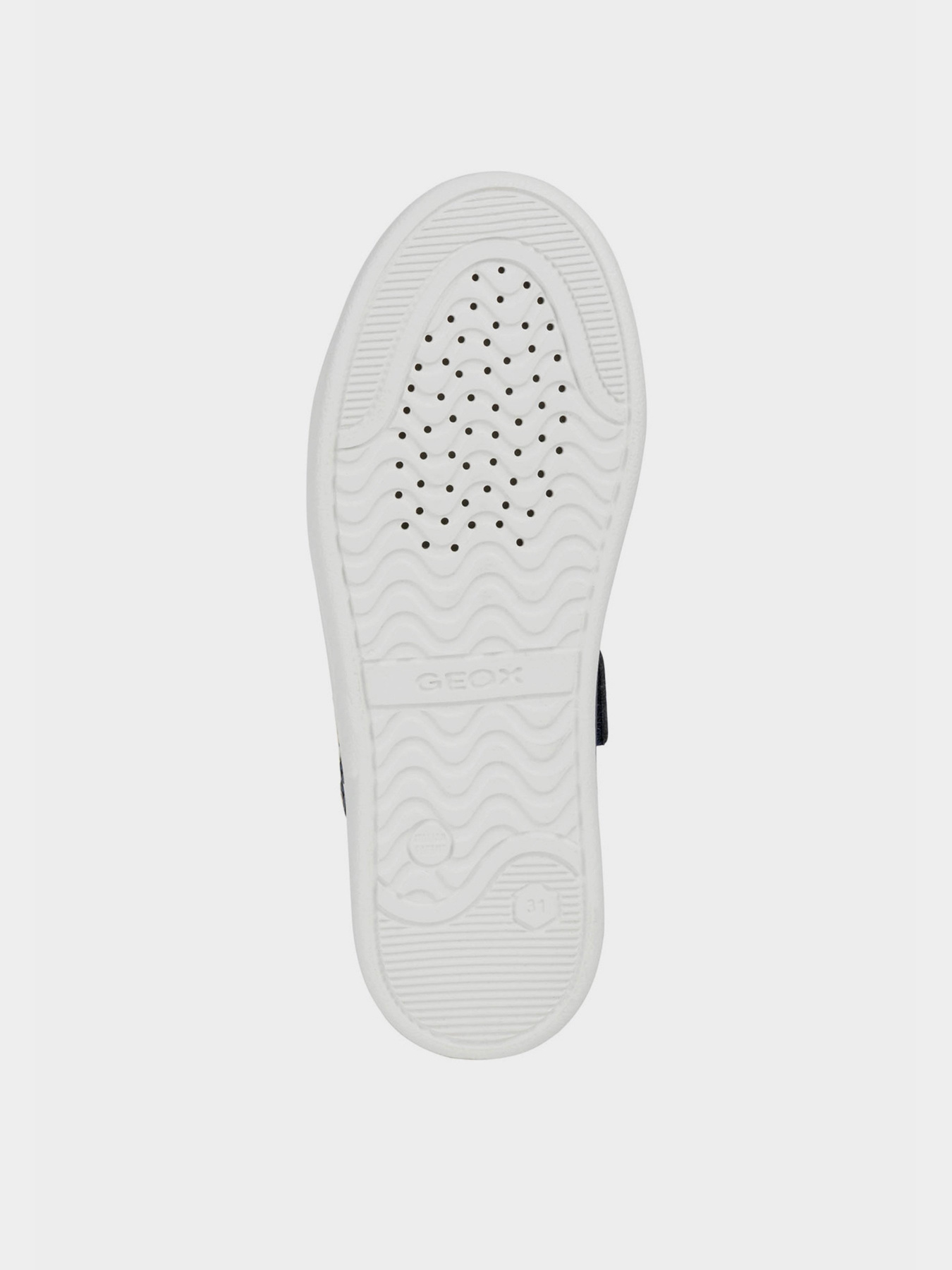 Напівчеревики Geox J Djrock B. A модель J165VA-043BC-C4002 Фото