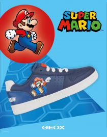 Напівчеревики Geox J Djrock B. A модель J165VA-043BC-C4002 Фото