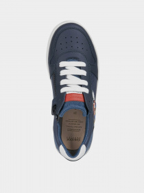 Полуботинки Geox J Djrock B. A модель J165VA-043BC-C4002 Полуботинки Geox J Djrock B. A модель J165VA-043BC-C4002 Фото