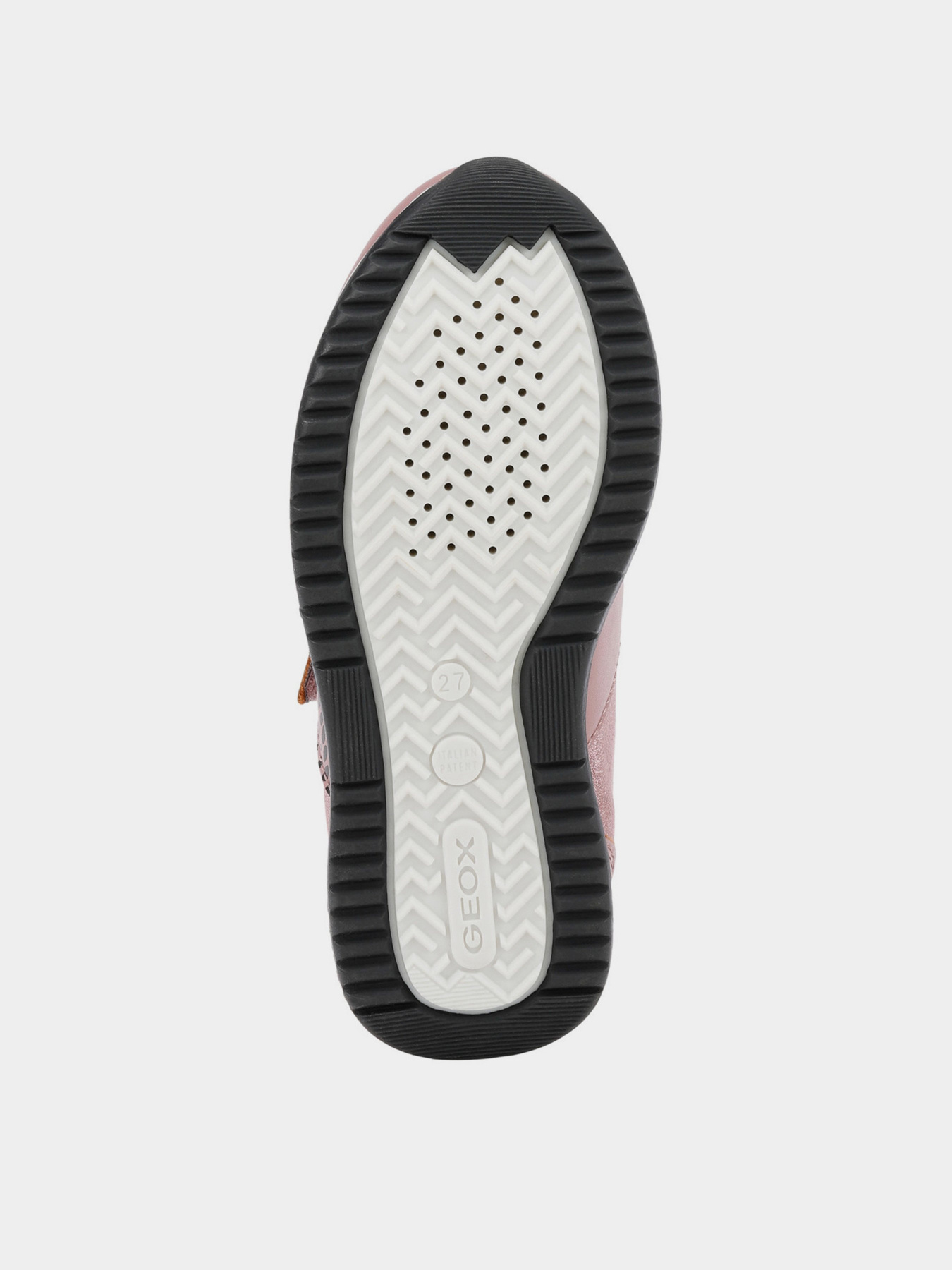 Кроссовки повседневные Geox Jensea модель J166FA-0HS54-C0115 Фото