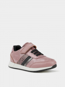 Кроссовки повседневные Geox Jensea модель J166FA-0HS54-C0115 Фото