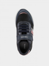 Кроссовки Geox Jensea модель J166FA-0HS54-C4251 Фото