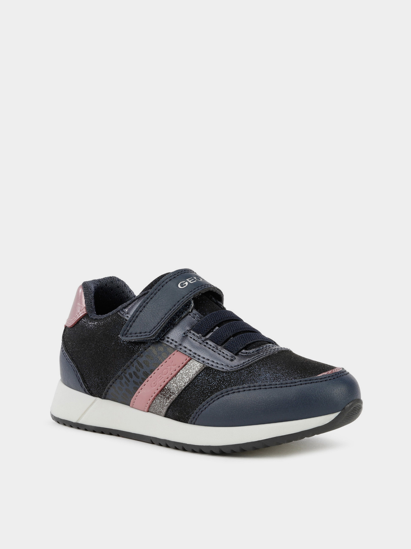 Кроссовки повседневные Geox Jensea модель J166FA-0HS54-C4251 Фото