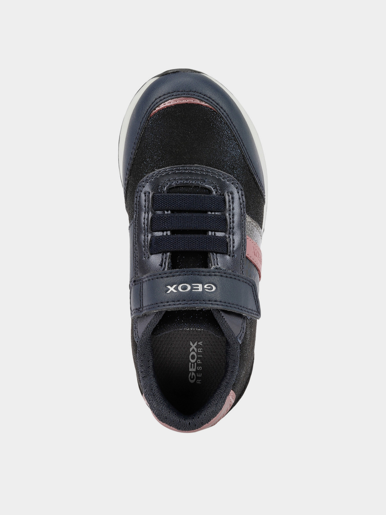 Кроссовки повседневные Geox Jensea модель J166FA-0HS54-C4251 Фото