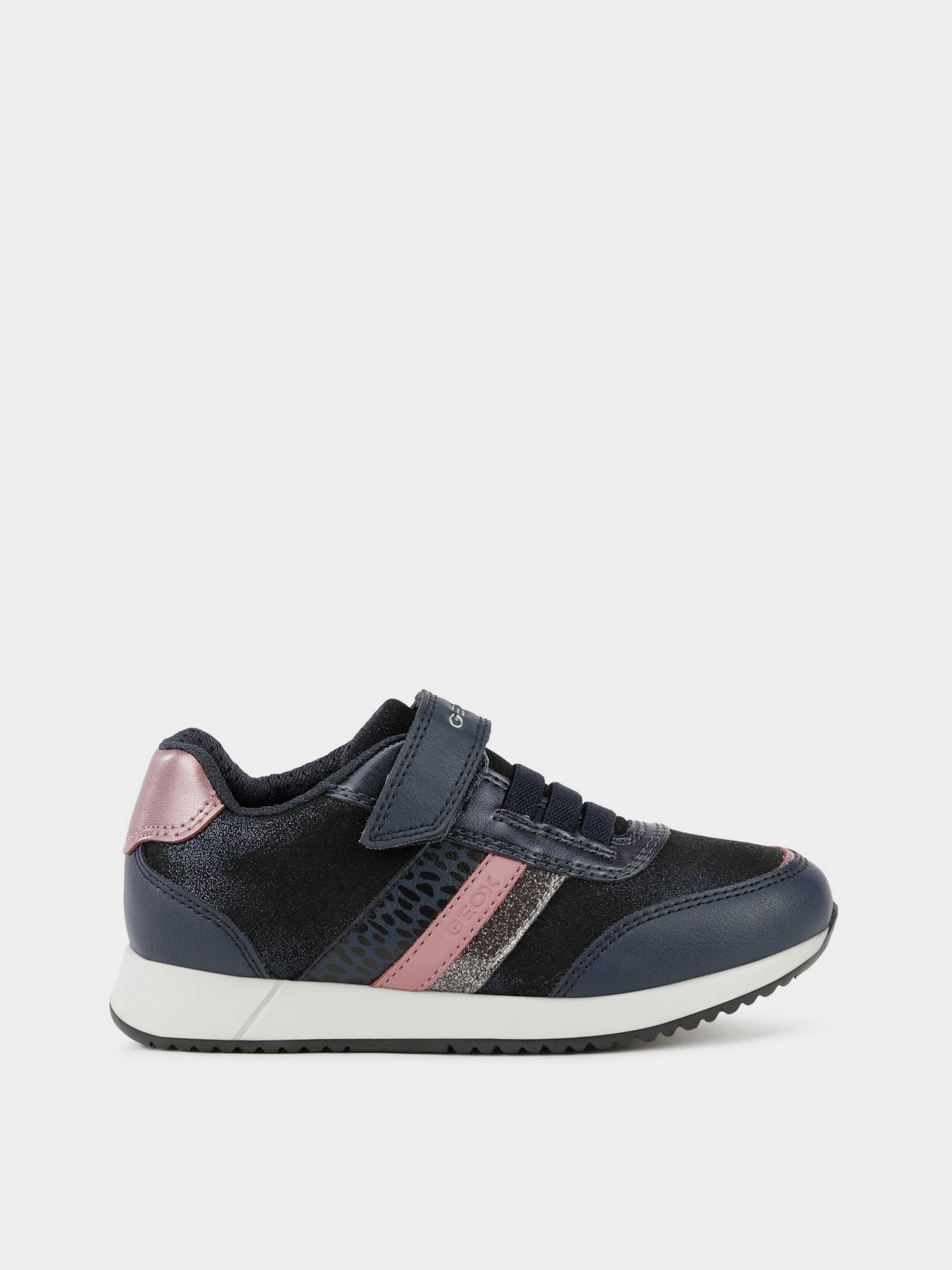 Кроссовки повседневные Geox Jensea модель J166FA-0HS54-C4251 Фото