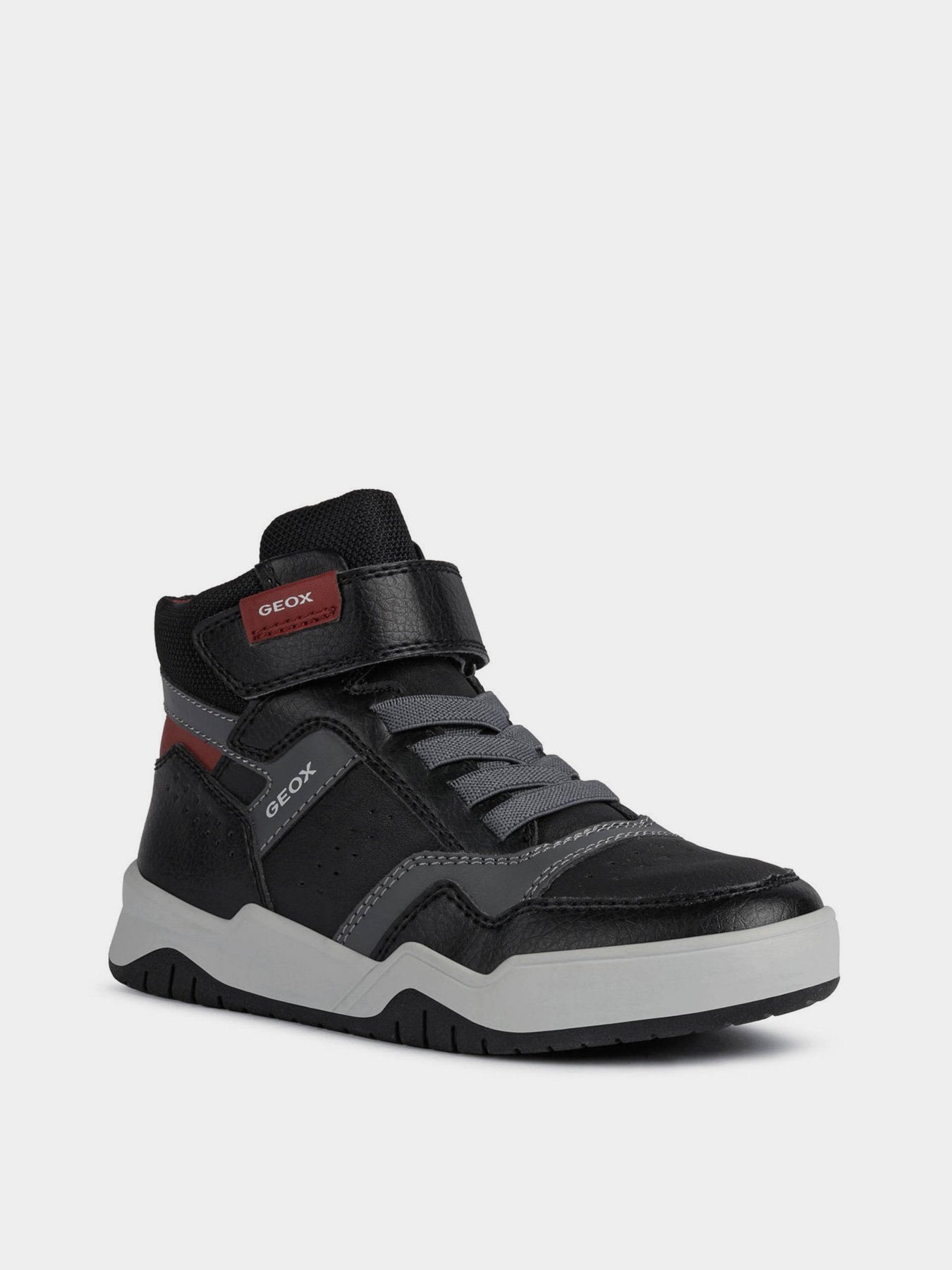 Ботинки Geox J Perth B. A модель J167RA-0FEFU-C0260 Фото