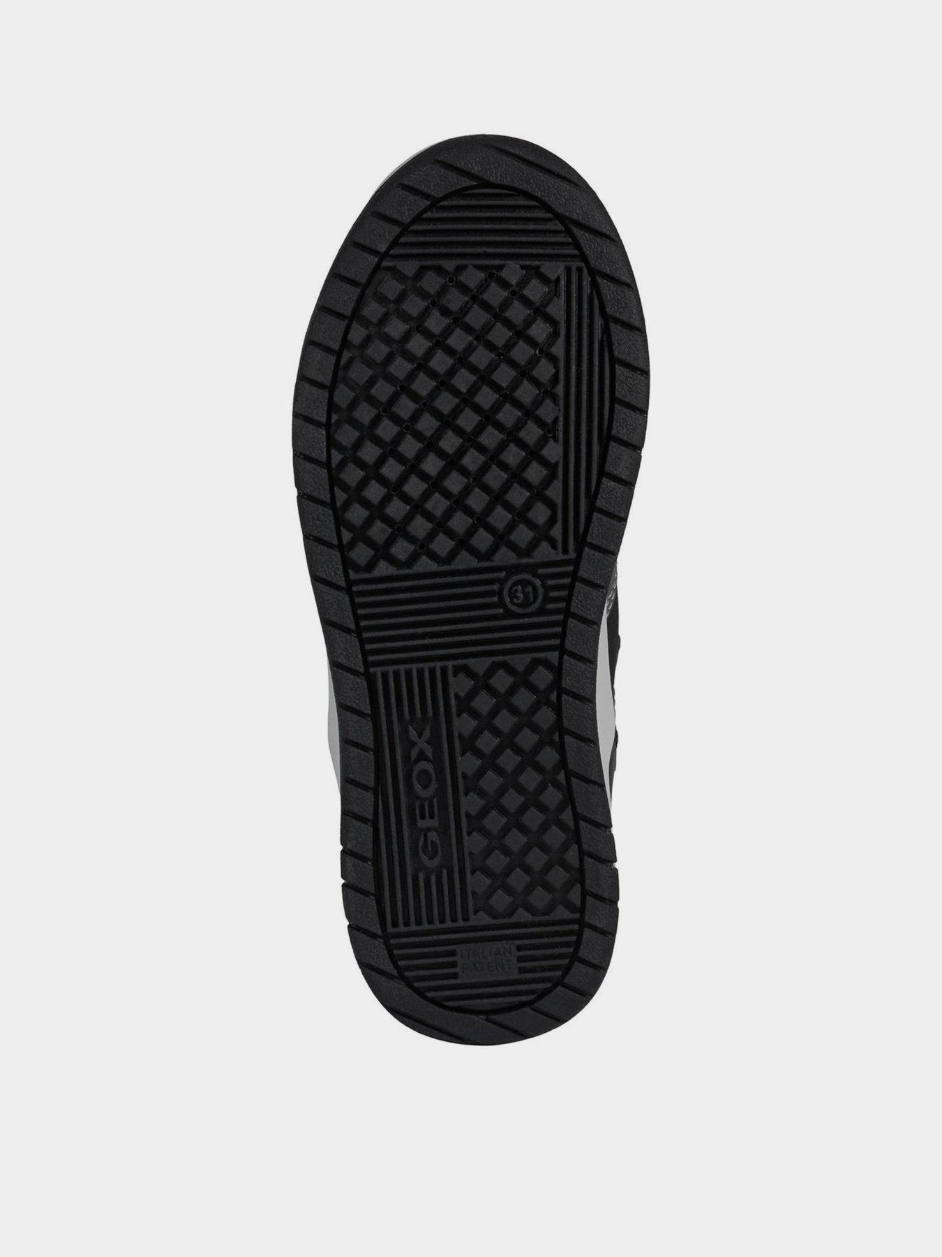 Ботинки Geox J Perth B. A модель J167RA-0FEFU-C0260 Фото