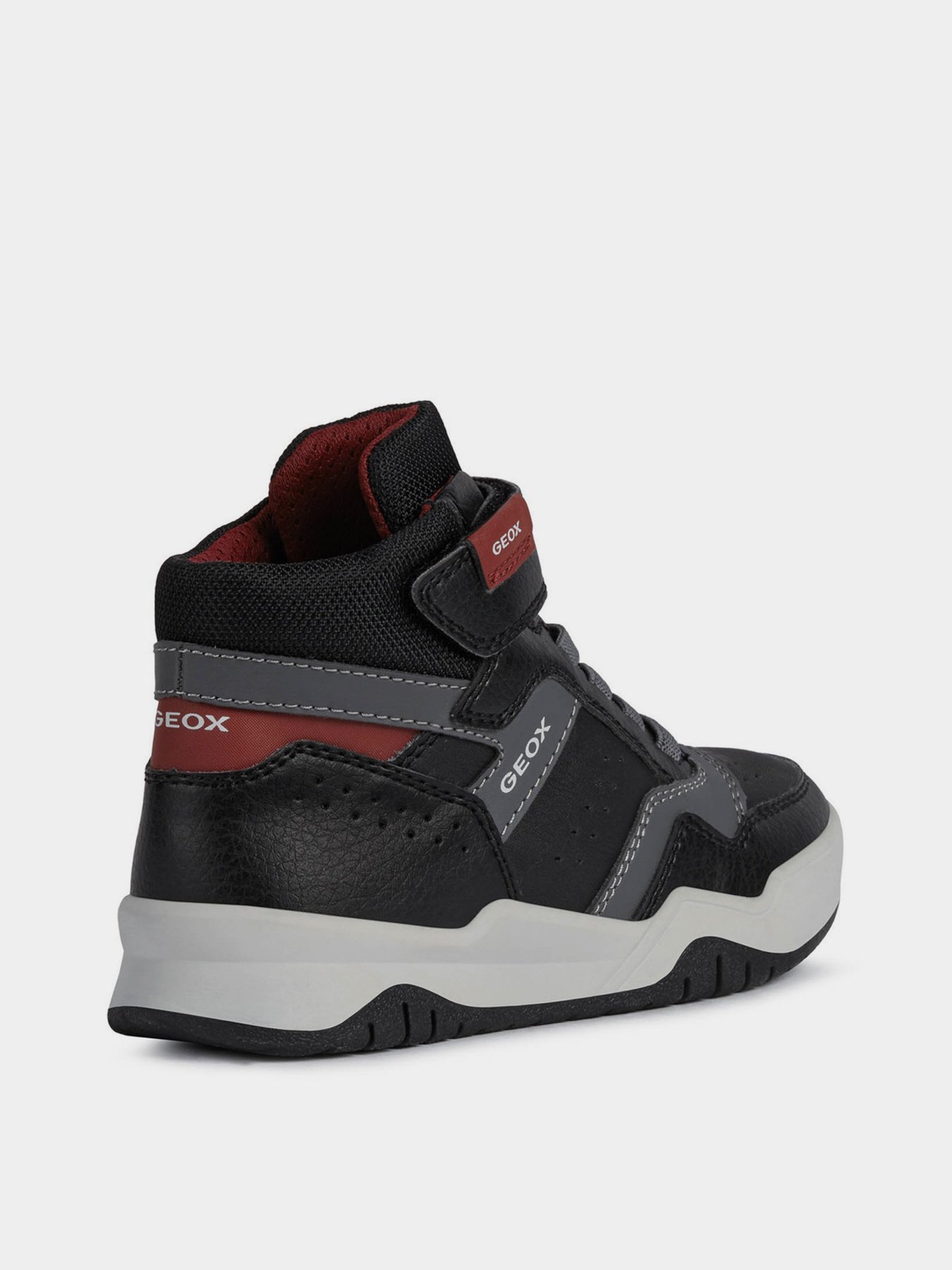 Черевики Geox J Perth B. A модель J167RA-0FEFU-C0260 Фото