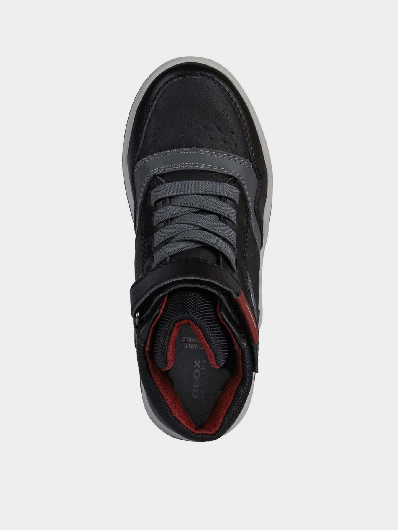 Черевики Geox J Perth B. A модель J167RA-0FEFU-C0260 Фото