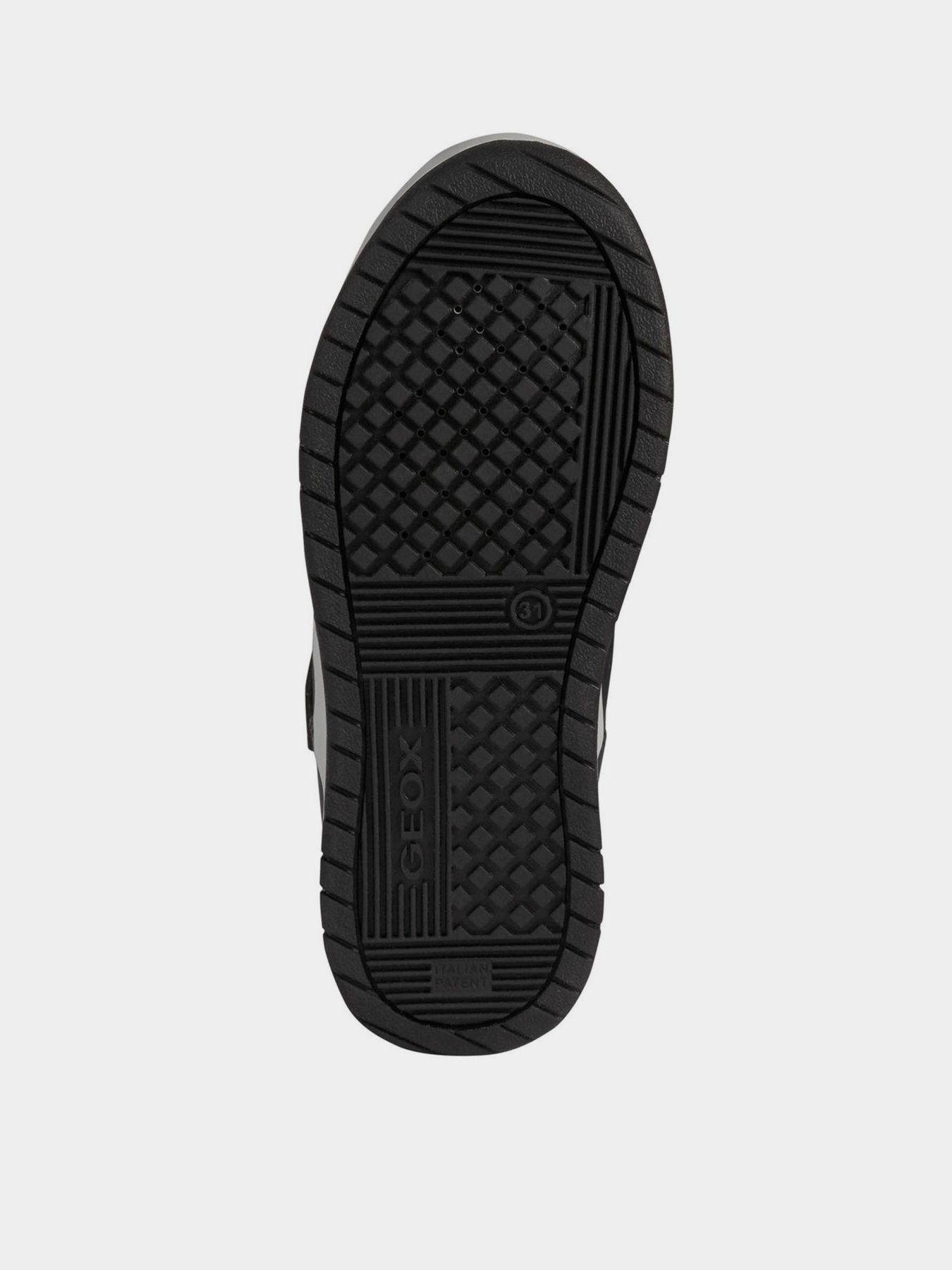 Ботинки Geox J Perth B. A модель J167RA-0FEFU-C0832 Фото