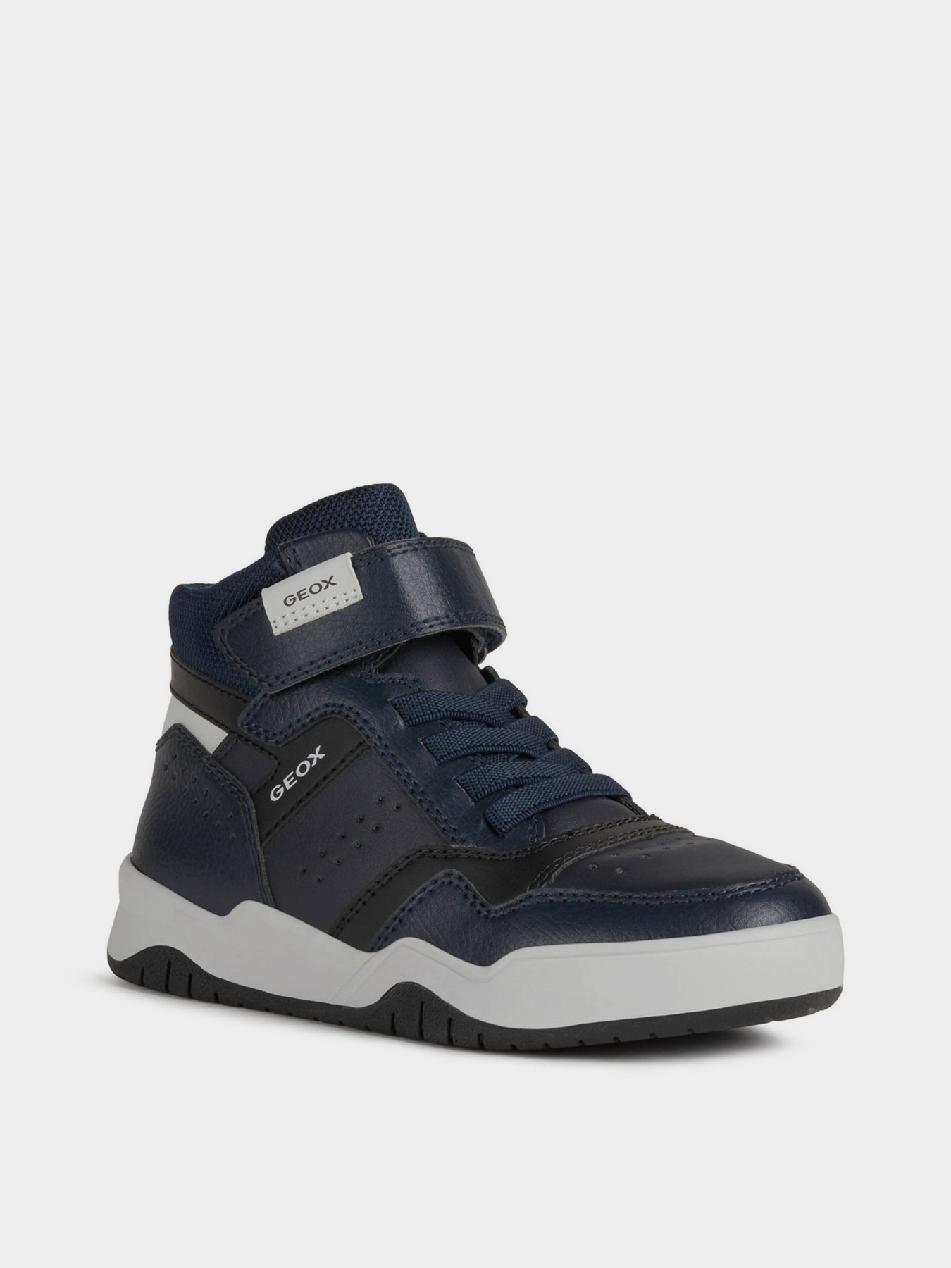 Ботинки Geox J Perth B. A модель J167RA-0FEFU-C0832 Ботинки Geox J Perth B. A модель J167RA-0FEFU-C0832 Фото