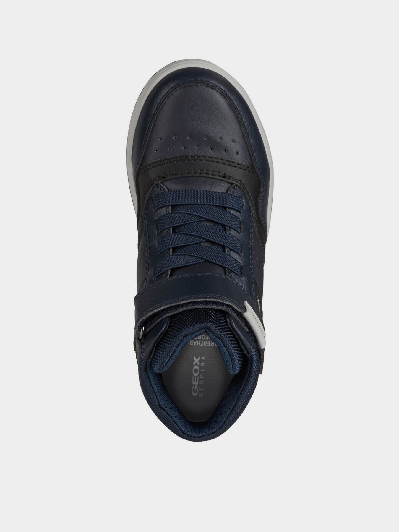 Ботинки Geox J Perth B. A модель J167RA-0FEFU-C0832 Ботинки Geox J Perth B. A модель J167RA-0FEFU-C0832 Фото