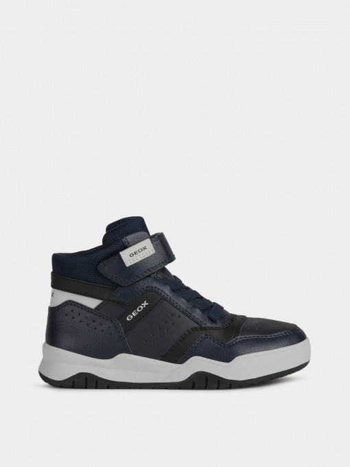 Черевики Geox J Perth B. A модель J167RA-0FEFU-C0832 Фото