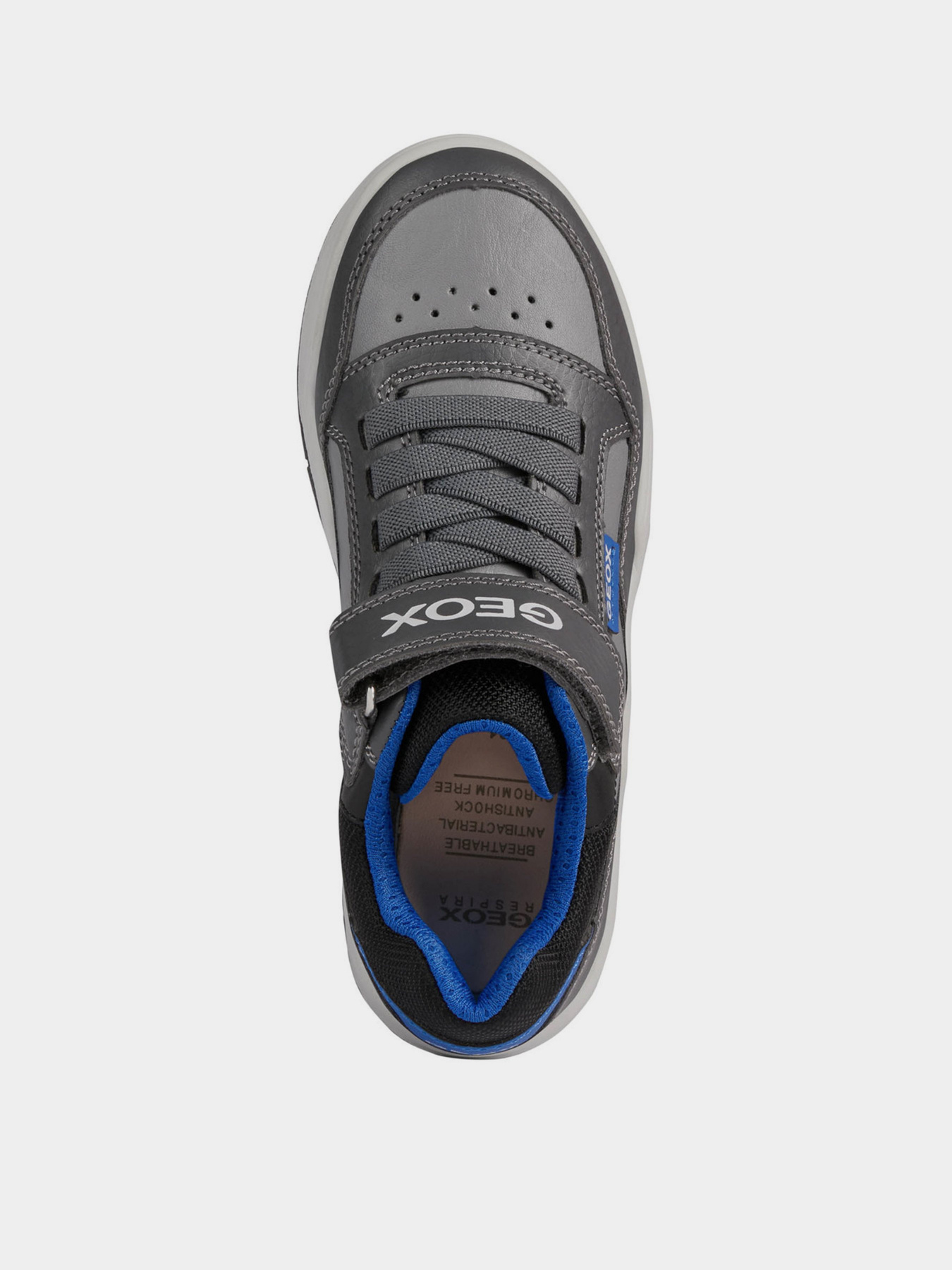 Напівчеревики Geox Perth модель J167RB-0FEFU-C0071 Фото