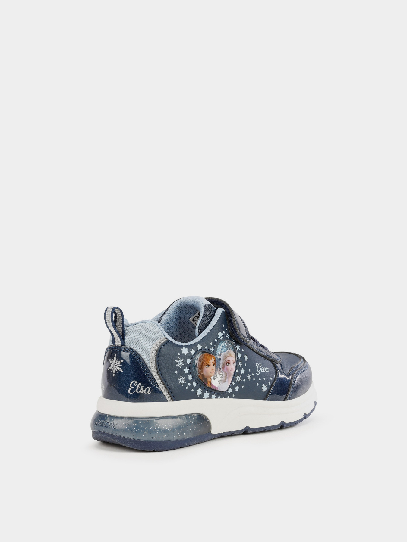 Кроссовки Geox Spaceclub модель J168VB-004KN-C4231 Фото