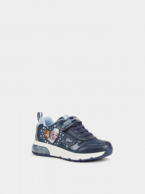 Кроссовки Geox Spaceclub модель J168VB-004KN-C4231 Фото