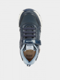 Кроссовки Geox Spaceclub модель J168VB-004KN-C4231 Фото