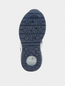 Кроссовки Geox Spaceclub модель J168VB-004KN-C4231 Фото
