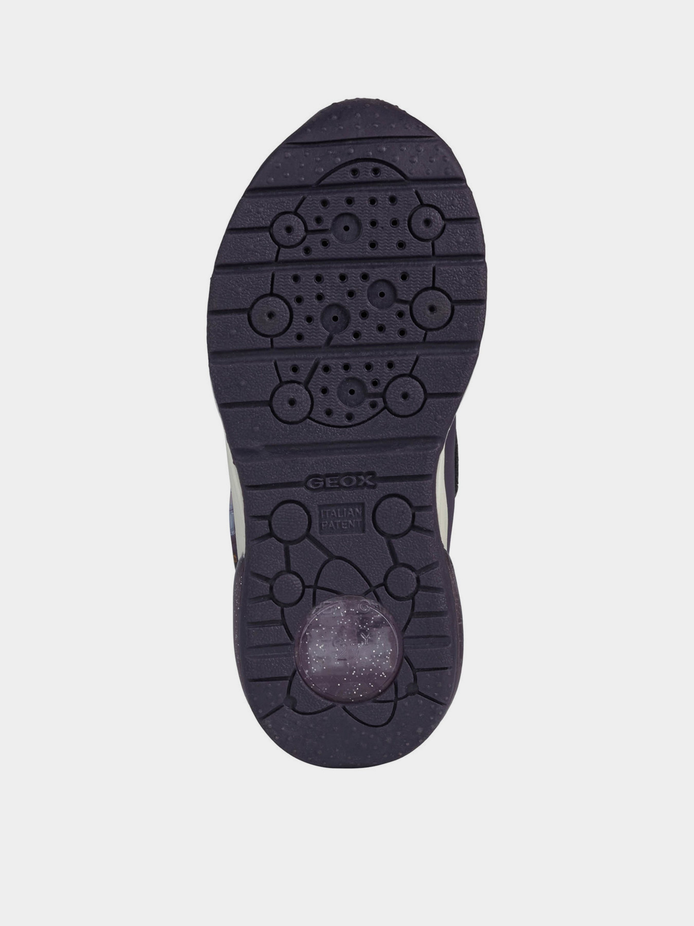 Кросівки повсякденні Geox Spaceclub модель J168VB-0BCKN-C8406 Фото