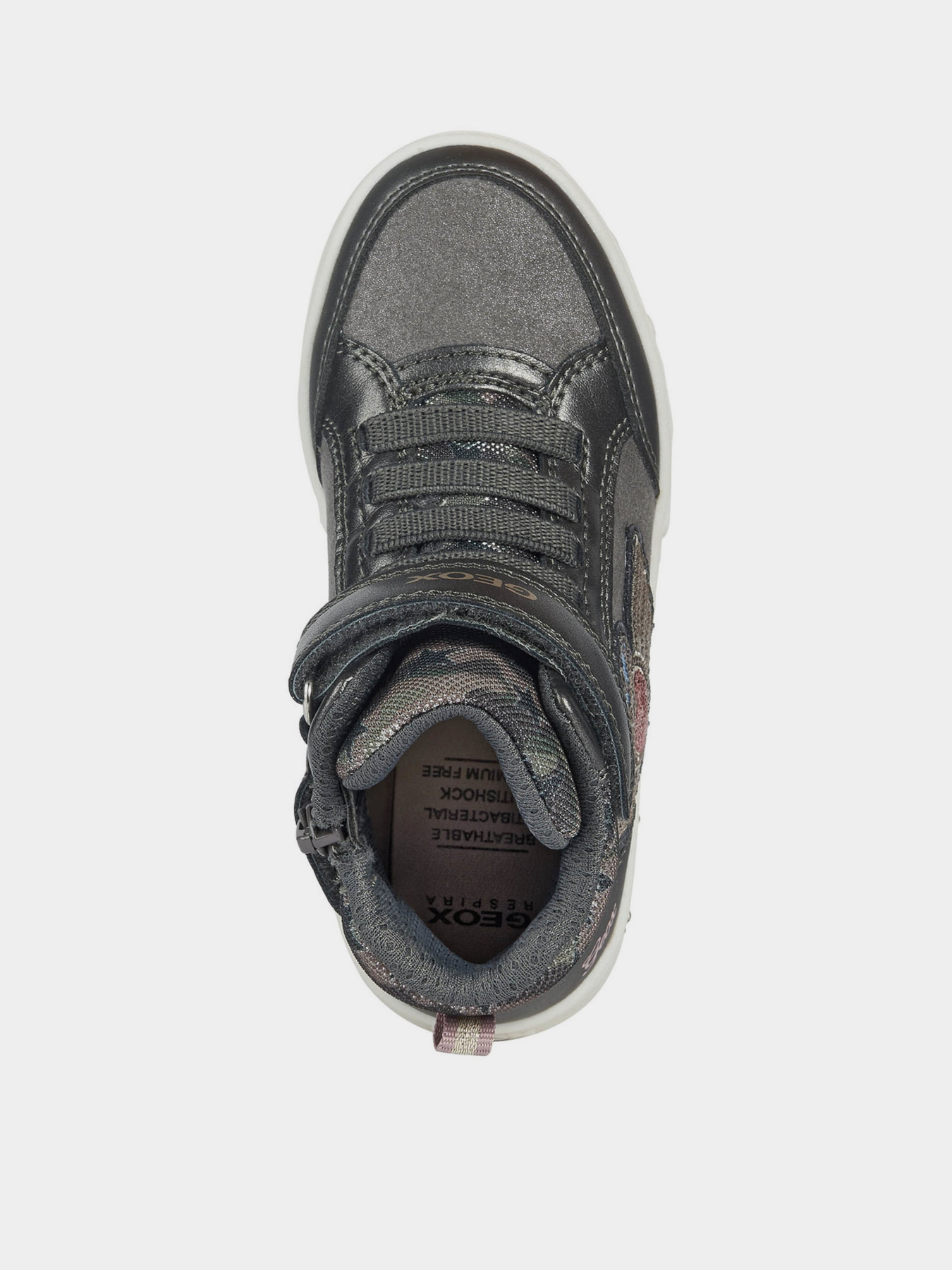 Черевики Geox J Skylin G. B модель J168WB-0BLAJ-C9002 Фото