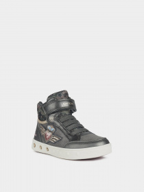 Черевики Geox J Skylin G. B модель J168WB-0BLAJ-C9002 Фото