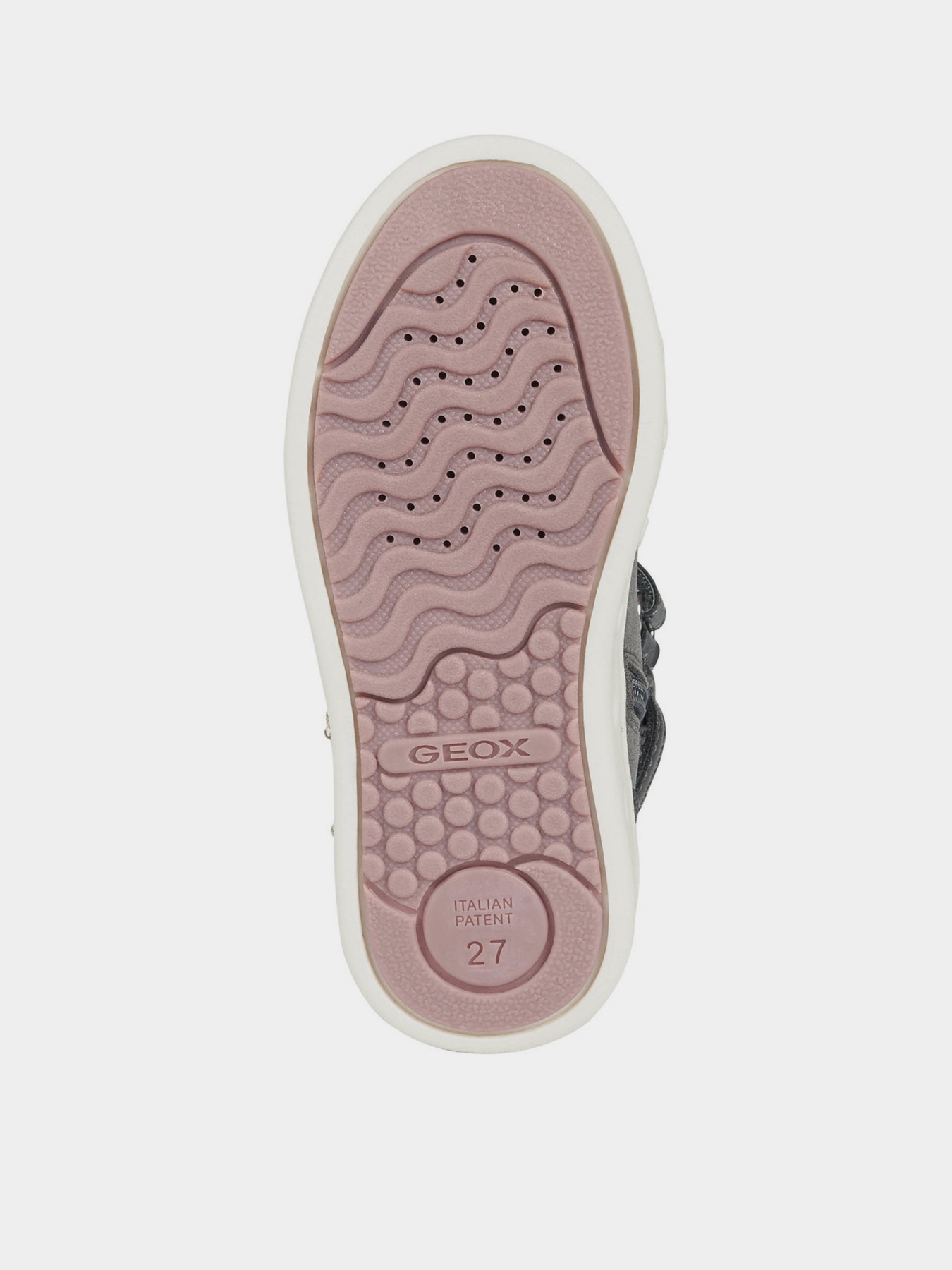 Ботинки Geox J Skylin G. B модель J168WB-0BLAJ-C9002 Фото