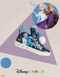 Черевики Geox Skylin модель J168WC-000NF-C4231 Фото