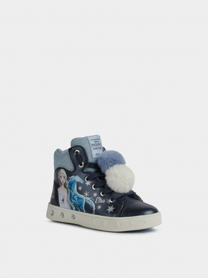 Черевики Geox Skylin модель J168WC-000NF-C4231 — фото - INTERTOP