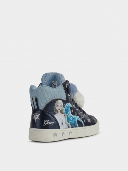 Черевики Geox Skylin модель J168WC-000NF-C4231 — фото 3 - INTERTOP