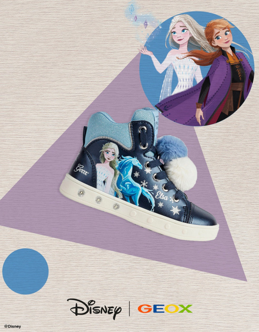 Черевики Geox Skylin модель J168WC-000NF-C4231 Фото