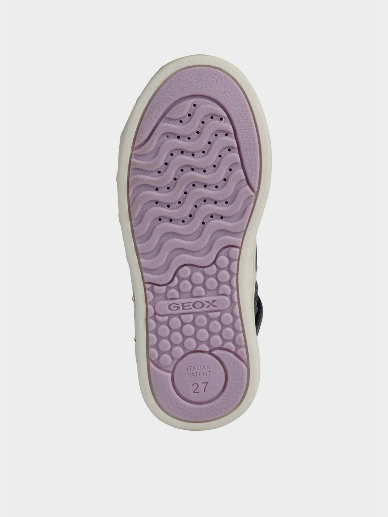 Ботинки Geox Skylin модель J168WC-000NF-C8406 Фото