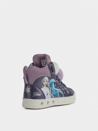 Черевики Geox Skylin модель J168WC-000NF-C8406 — фото 3 - INTERTOP