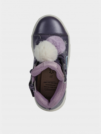 Черевики Geox Skylin модель J168WC-000NF-C8406 — фото 4 - INTERTOP