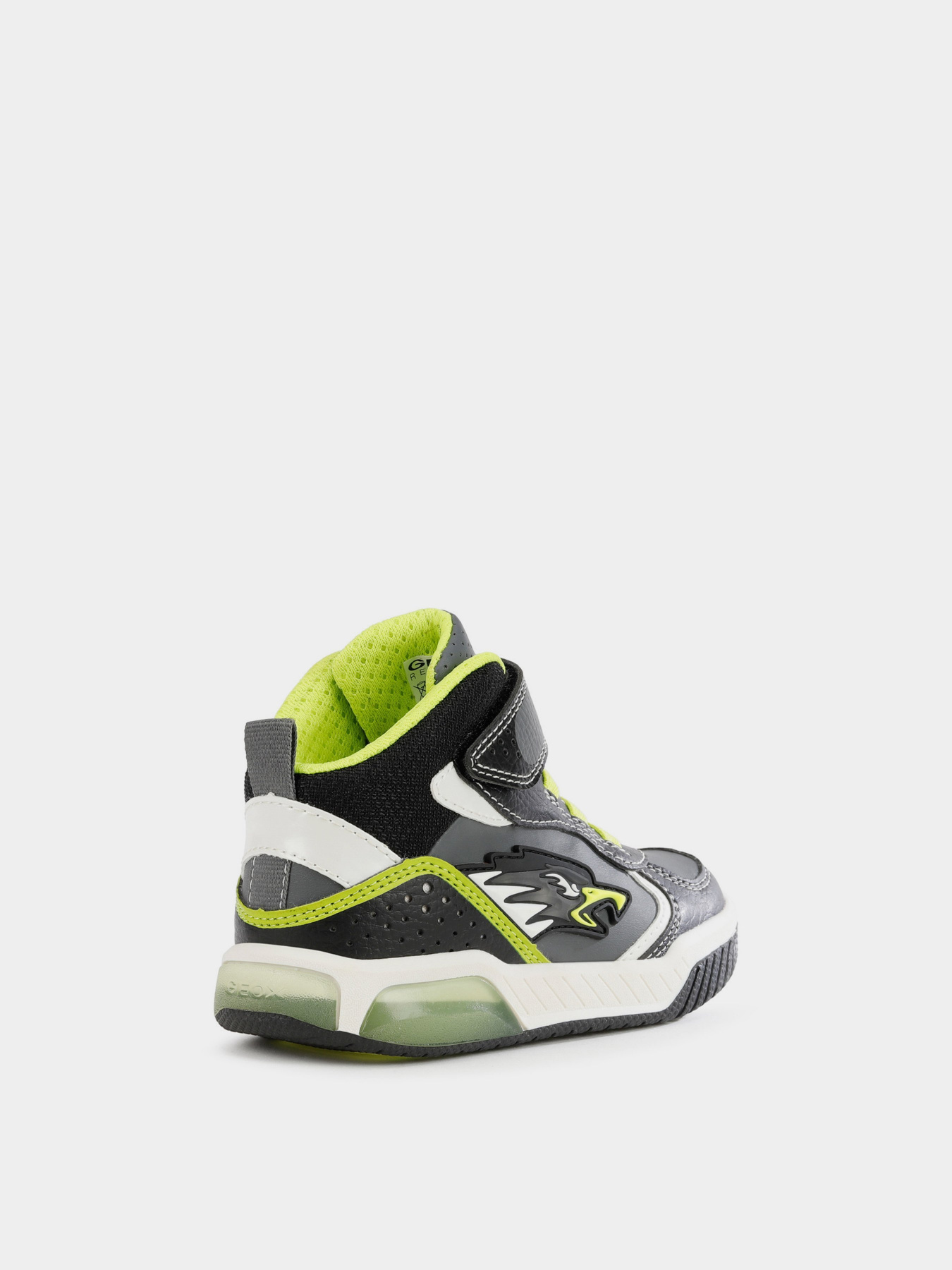 Ботинки Geox Inek модель J169CB-0BC11-C0802 Фото