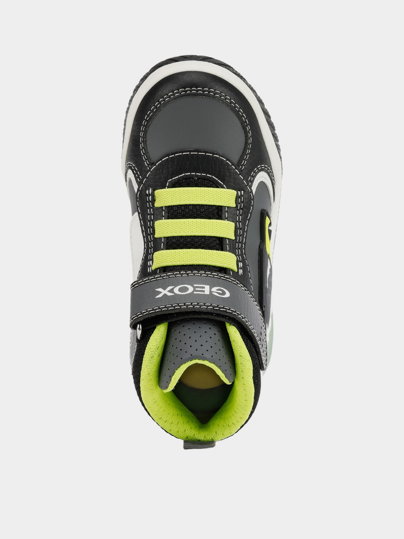 Ботинки Geox Inek модель J169CB-0BC11-C0802 Фото