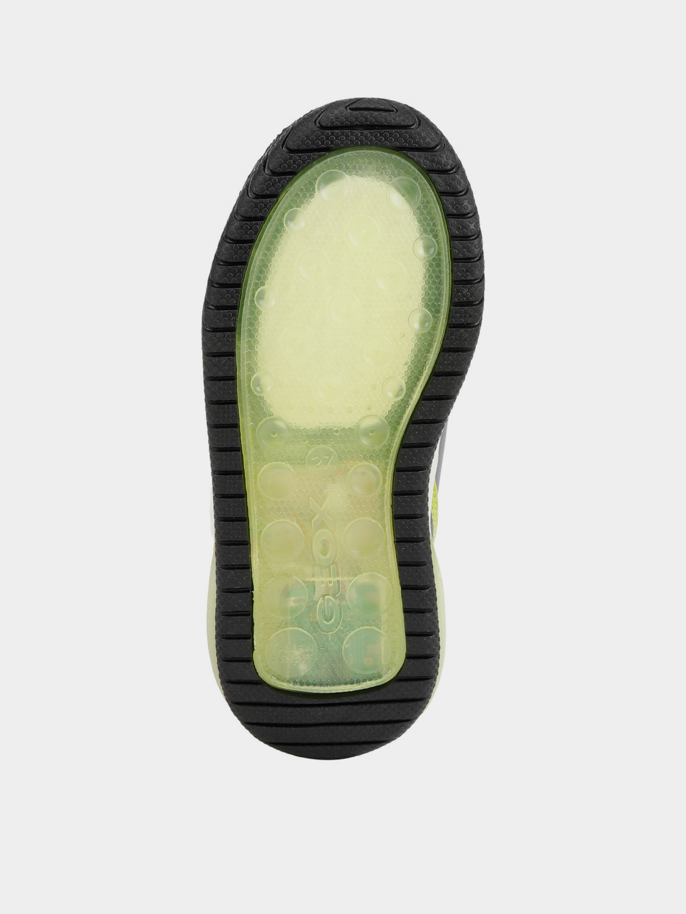 Ботинки Geox Inek модель J169CB-0BC11-C0802 Фото