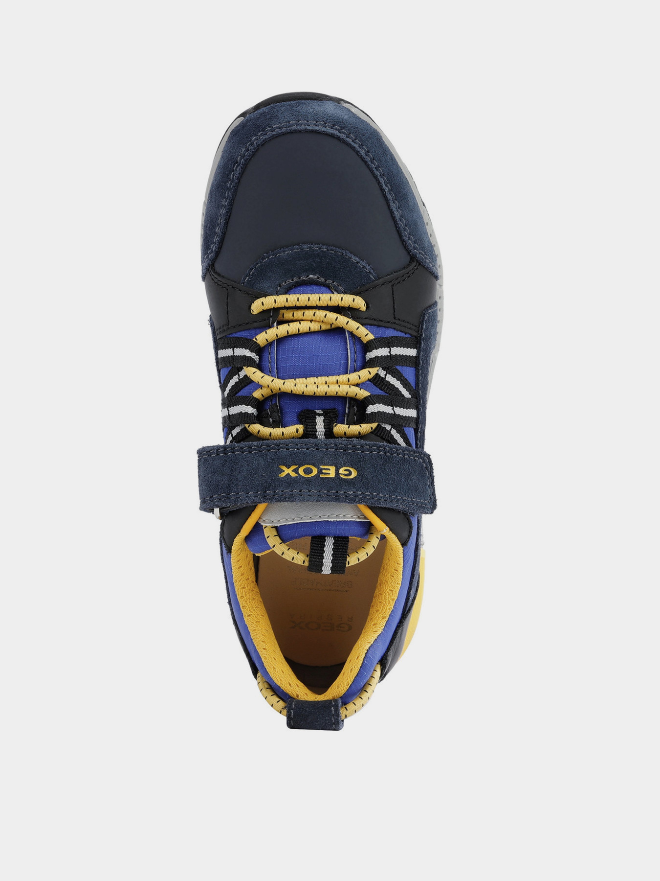 Кроссовки Geox Alben Boy модель J169EA-022FU-C0657 Фото