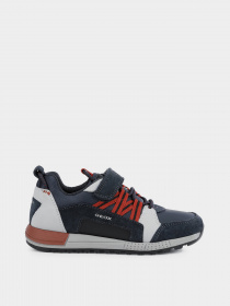 Кроссовки Geox Alben Boy модель J169EA-022FU-C0735 Фото