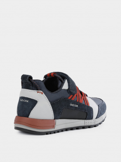 Кросівки Geox Alben Boy модель J169EA-022FU-C0735 — фото 3 - INTERTOP