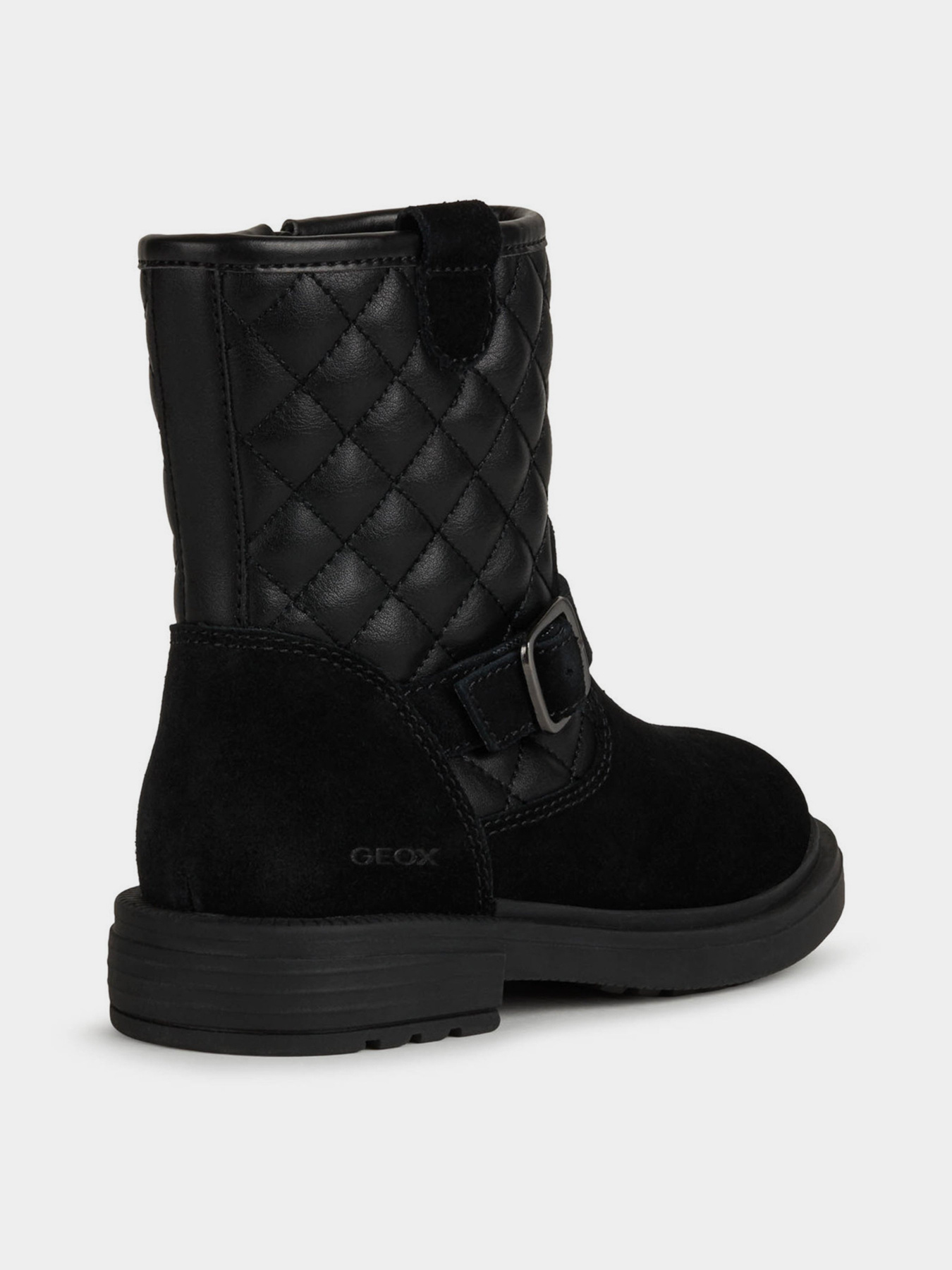 Ботинки Geox Eclair модель J169QC-022BC-C9999 Фото