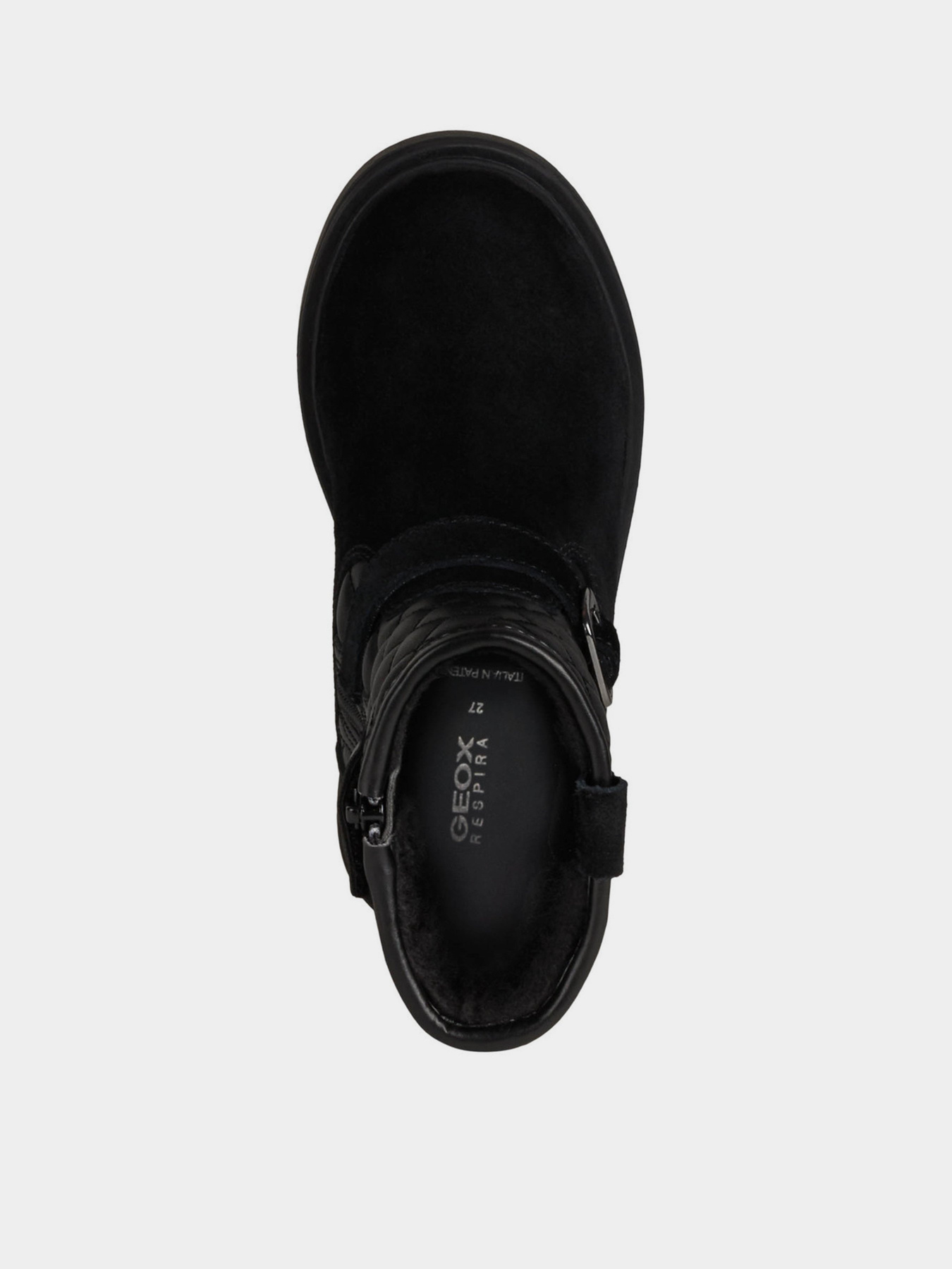 Ботинки Geox Eclair модель J169QC-022BC-C9999 Фото