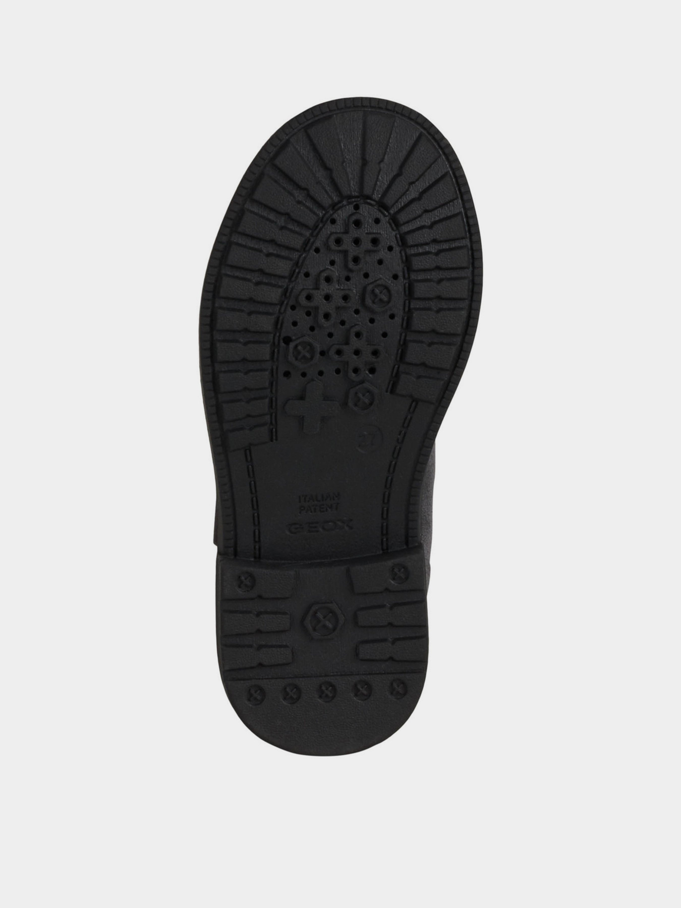 Черевики Geox Eclair модель J169QC-022NF-C9002 Фото